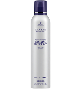 Alterna Caviar Anti-Aging Professional Styling Working Hairspray Haarspray 250.0 ml