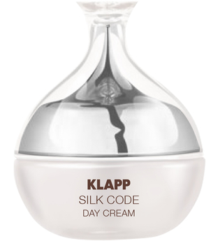 Klapp Cosmetics Silk Code Day Cream 50 ml