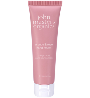John Masters Organics Körperpflege Handpflege Orange & Rose Hand Cream 54 ml