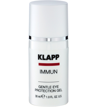 Klapp Immun Gentle Eye Protection Gel Augencreme 30.0 ml