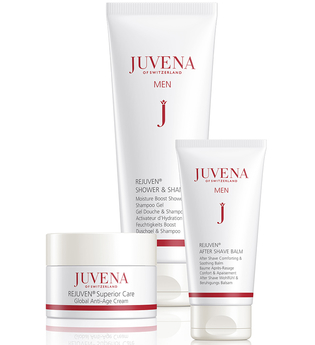 Juvena Skin Rejuvenate Xmas Set - Rejuven Men Shampoo 1.0 pieces
