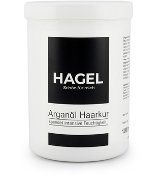HAGEL Arganöl Haarkur 1000 ml