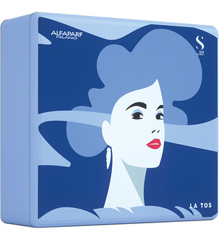 Alfaparf Milano Semi Di Lino Volume Holiday Kit 250 ml / 200 ml / 125 ml Haarpflegeset