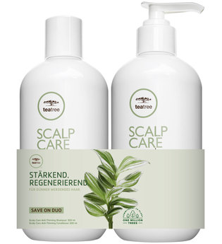 Aktion - Paul Mitchell Save On Duo Scalp Care - Shampoo 300 ml + Conditioner 300 ml Haarpflegeset