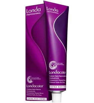 Londa Professional Haarfarben & Tönungen Londacolor Permanente Cremehaarfarbe 5/73 60 ml
