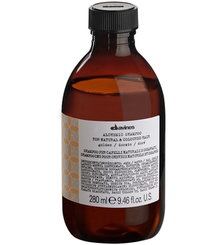 Davines Pflege Alchemic System Alchemic Gold Shampoo 280 ml