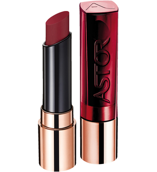 Astor Make-up Lippen Perfect Stay Fabulous Matte Lipstick Nr. 540 Life in Berry 3,80 g