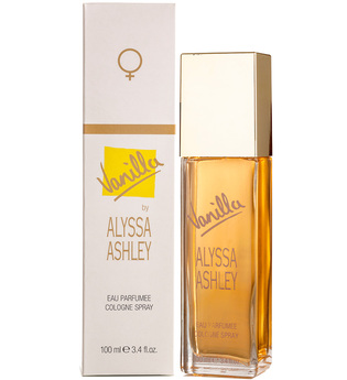 Alyssa Ashley Damendüfte Vanilla Eau de Cologne Spray 100 ml
