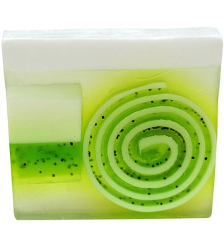 Bomb Cosmetics Soap Slices Lime & Dandy Stückseife  100 g