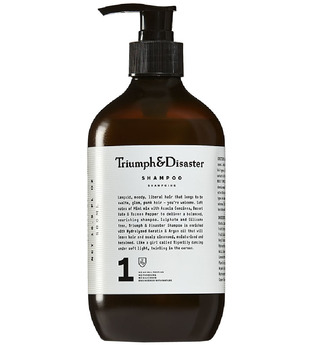 Triumph & Disaster Shampoo 500 ml