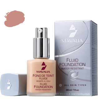 Mavala Fluid Foundation Moire/ Vanille 30 ml