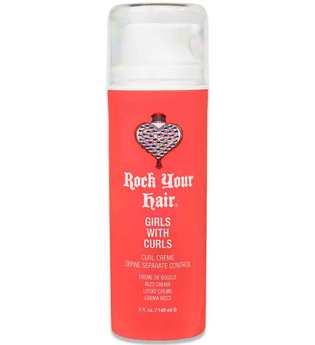 Rock your Hair Girls with Curls Creme 148 ml Haarcreme