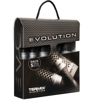 Termix Evolution Plus 5er-Pack Rundbürsten TX1026