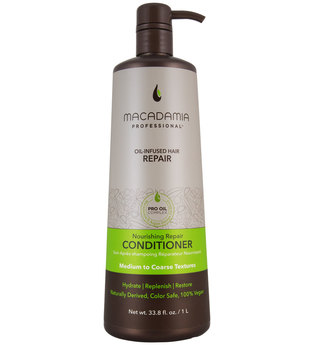 Macadamia Haarpflege Wash & Care Nourishing Moisture Conditioner 1000 ml