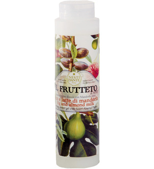 Nesti Dante Firenze Pflege Il Frutteto di Nesti Fig & Almond Milk Shower Gel 300 ml