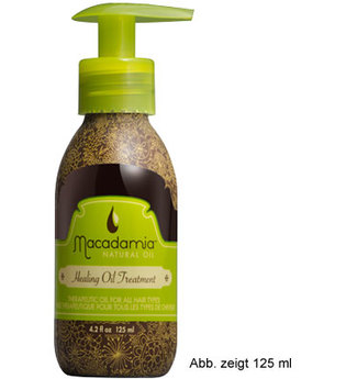 Macadamia Haarpflege Classic Line Healing Oil Treatment 10 ml