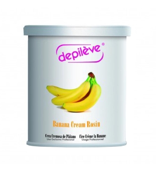 depileve Banana Cream Wax 800 g