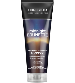 John Frieda Brilliant Brunette Midnight Brunette Shampoo 250 ml