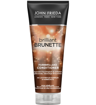 John Frieda BRILLIANT BRUNETTE® Farbbrillanz Conditioner Haarspülung 250.0 ml