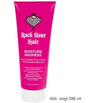 Rock your Hair Moisture Madness Color Protect Shampoo 296 ml