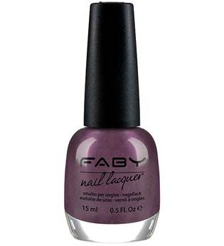Faby Nagellack Classic Collection Rock Flowers 15 ml