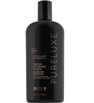 Intelligent Nutrients PureLuxe Repleneshing Shampoo 444 ml