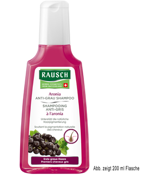 Rausch Aronia Anti-Grau Shampoo 40 ml