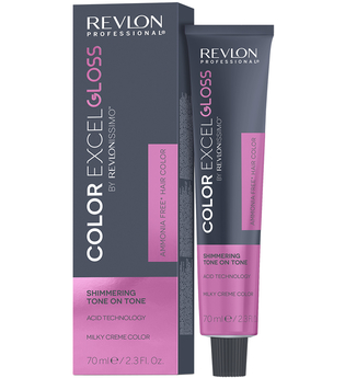 Revlon Color Excel Gloss Raspberry Pink 052 70 ml