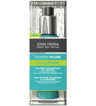John Frieda Luxurious Volume Inner Power Volumen-Konzentrat 60 ml