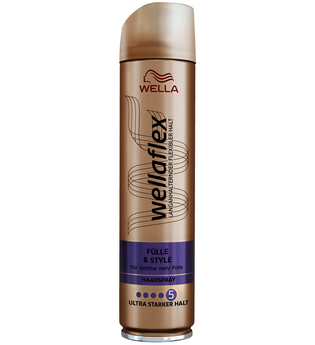 Wellaflex Styling Haarspray Fülle & Style Haarspray 250 ml