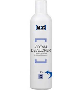 M:C Meister Coiffeur Cream Developer 1,9 C 250 ml