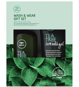 Aktion - Paul Mitchell Tea Tree Special Wash & Wear Gift Set Haarpflegeset