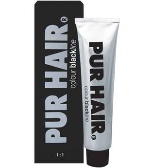 Pur Hair Colour Blackline 12,89 Hellerfärber Perl Cendre 60 ml Haarfarbe