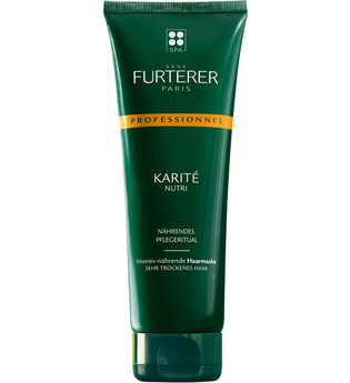 Rene Furterer Karité Nutri Intensiv-nährende Haarmaske 250 ml