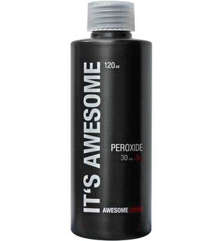 Sexy Hair Awesome Colors Haarfarbe Coloration Peroxid 9% 120 ml