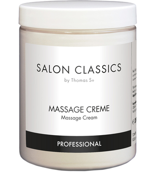 SALON CLASSICS Massage Creme 300 ml
