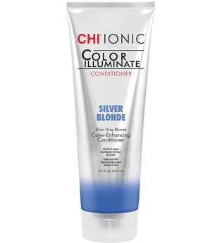 CHI Haarpflege Ionic Color Illuminate Conditioner Silver Blonde 251 ml