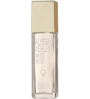 Alyssa Ashley White Musk Eau de Cologne Spray Eau de Cologne 100.0 ml
