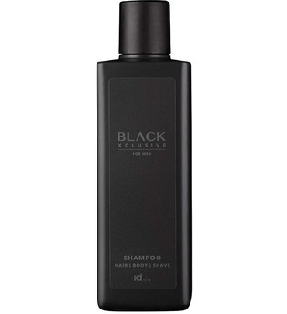 ID Hair Black Xclusive Total Shampoo 250 ml