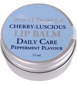 Beauté Pacifique Cherry-Luscious Lip Balm 15 ml Peppermint Lippenbalsam
