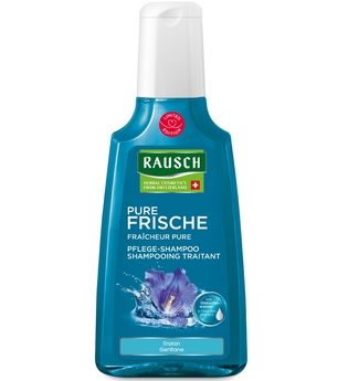 RAUSCH Produkte RAUSCH Produkte RAUSCH Enzian Pflege-Shampoo (nur solange der Vorrat reicht!) Haarshampoo 200.0 ml