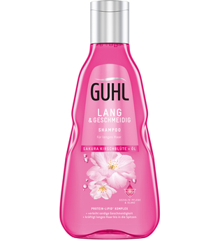 GUHL Lang & Geschmeidig Haarshampoo  250 ml