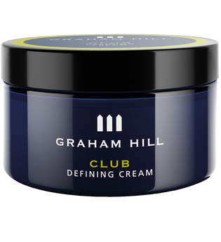 Graham Hill Pflege Styling & Grooming Club Defining Cream 75 ml