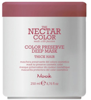 Nook Nectar Color Preserve Mask 250 ml Haarmaske