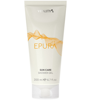 Vitality's EPURÁ Sun Care Shower Gel 200 ml