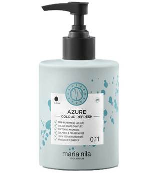 Maria Nila Produkte Maria Nila Produkte Maria Nila Colour Refresh Azure 0,11 300 ml Haartönung 300.0 ml