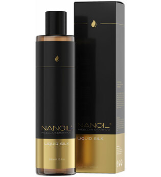 NANOIL Liquid Silk Micellar Haarshampoo 300 ml