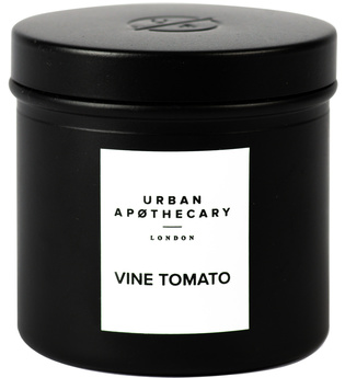 Urban Apothecary London Vine Tomato Luxury Iron Travel Duftkerze  175 g