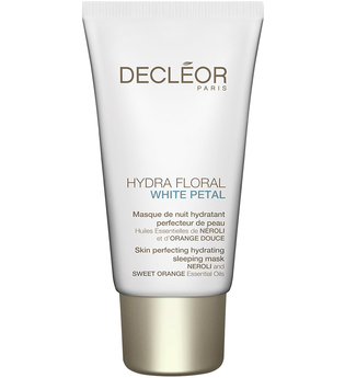 Decléor Hydra Floral White Petal Skin Perfecting Hydrating Sleeping Mask Maske 50.0 ml