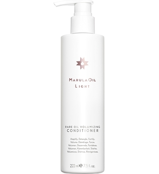 Marula Oil Pflege Haarpflege Light Rare Oil Volumizing Conditioner 222 ml